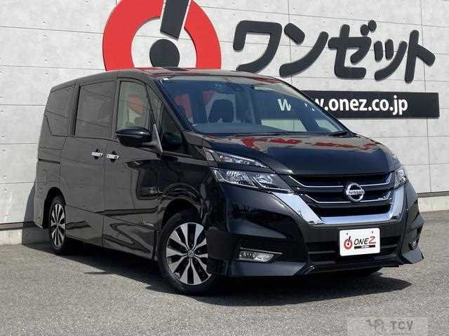 2017 Nissan Serena