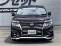 2017 Nissan Elgrand