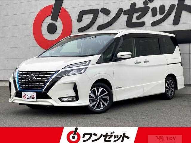 2021 Nissan Serena