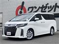 2019 Toyota Alphard G