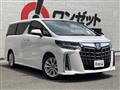 2019 Toyota Alphard G