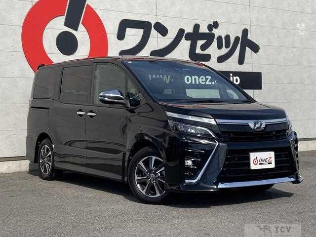 2020 Toyota Voxy