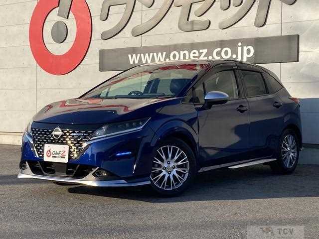 2021 Nissan Note