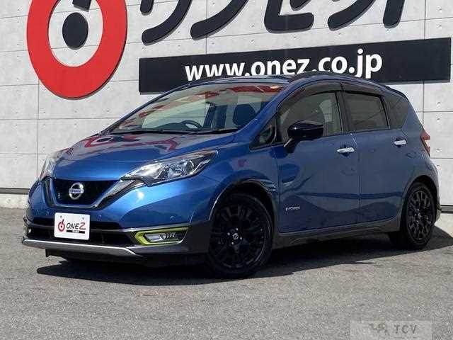 2018 Nissan Note