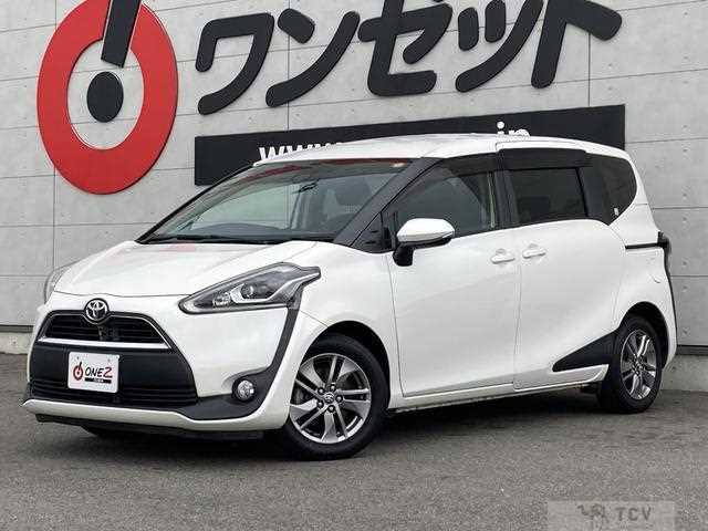 2017 Toyota Sienta