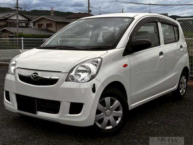 2012 Daihatsu Mira