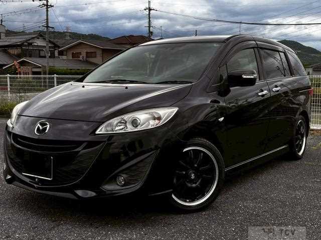 2016 Mazda Premacy