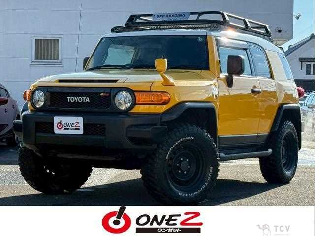 2011 Toyota FJ Cruiser
