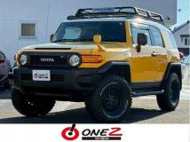 2011 Toyota FJ Cruiser
