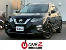 2017 Nissan X-Trail