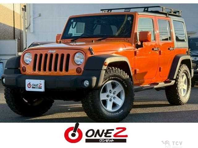 2013 Jeep Wrangler