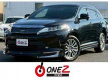 2017 Toyota Harrier