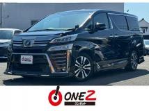 2018 Toyota Vellfire