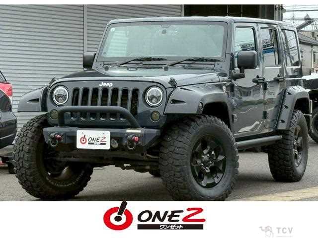 2017 Jeep Wrangler
