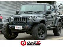 2017 Jeep Wrangler