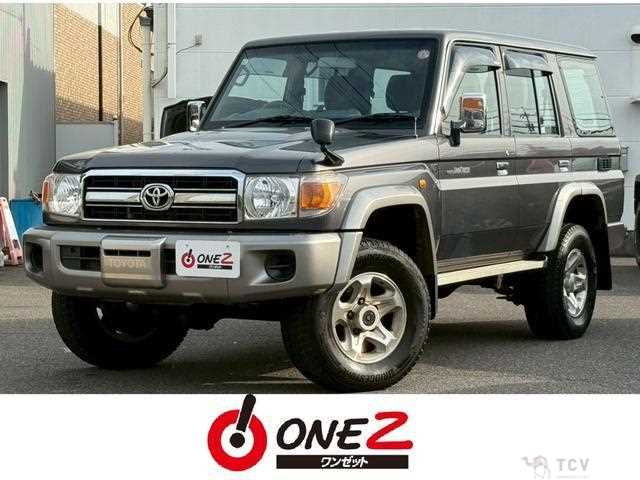 2015 Toyota Landcruiser 70