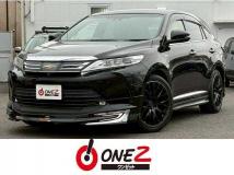 2017 Toyota Harrier Hybrid
