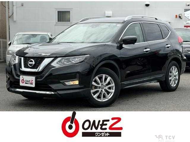 2018 Nissan X-Trail
