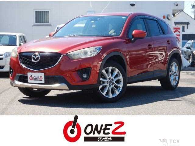 2013 Mazda CX-5
