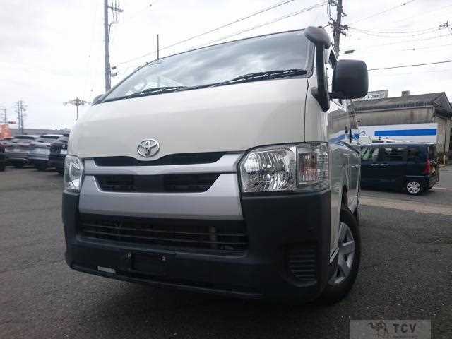 2021 Toyota Hiace Van