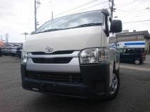 2021 Toyota Hiace Van
