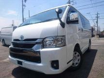 2024 Toyota Hiace Van
