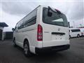 2022 Toyota Hiace Van