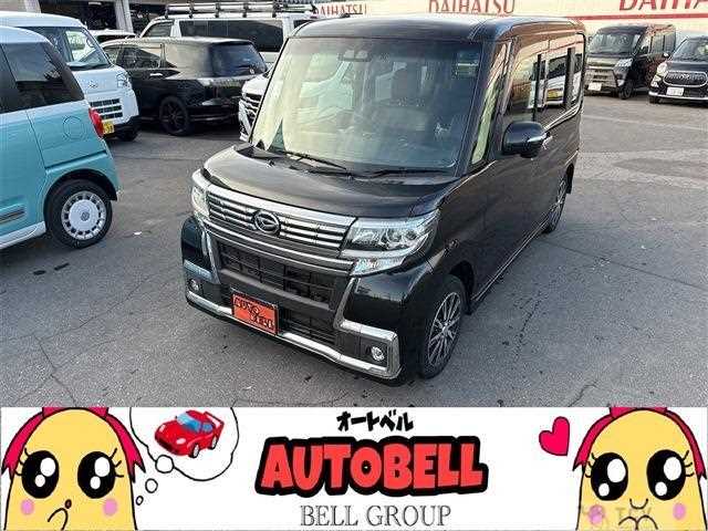 2017 Daihatsu Tanto