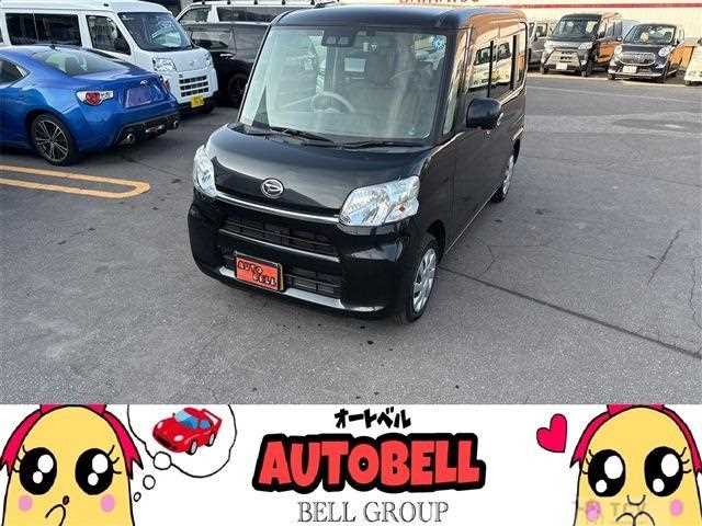2017 Daihatsu Tanto