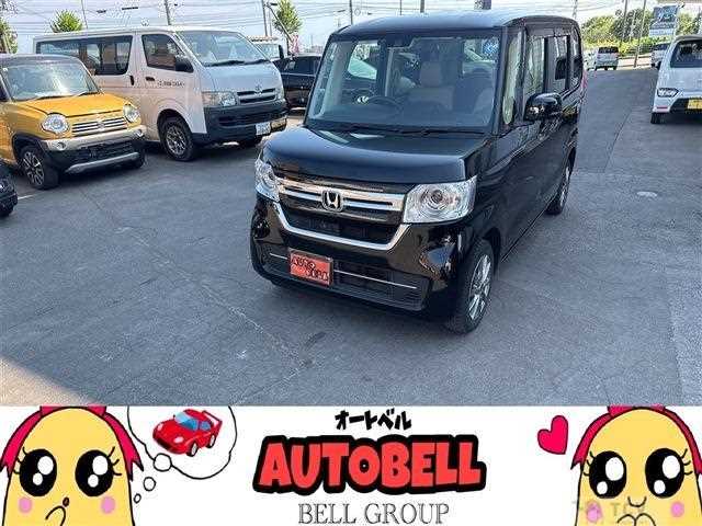 2023 Honda N BOX