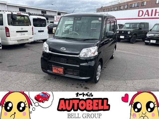 2016 Daihatsu Tanto