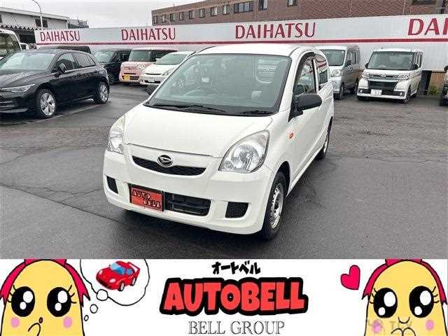 2015 Daihatsu Mira