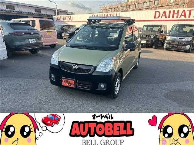 2018 Daihatsu Mira