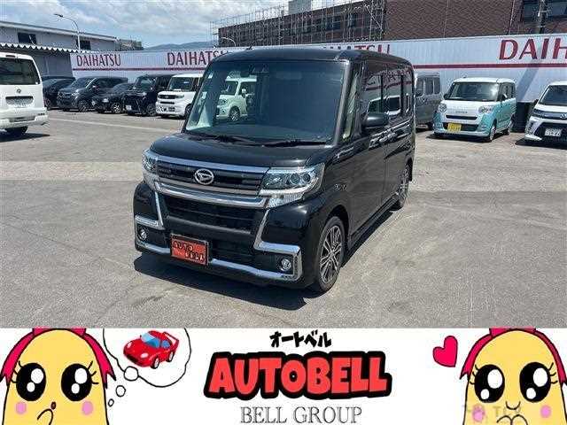 2018 Daihatsu Tanto