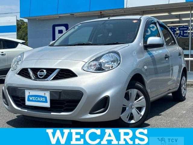 2018 Nissan March