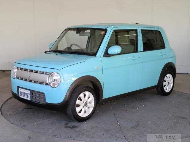 2016 Suzuki Lapin