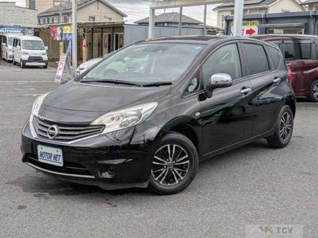 2014 Nissan Note