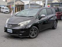 2014 Nissan Note