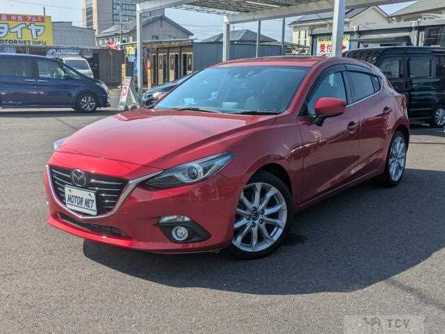 2015 Mazda Axela