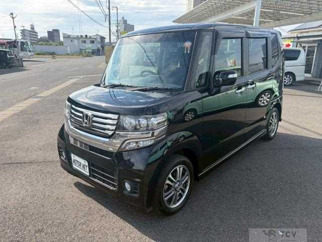 2012 Honda N BOX