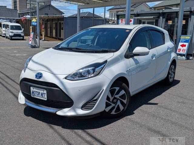 2019 Toyota AQUA