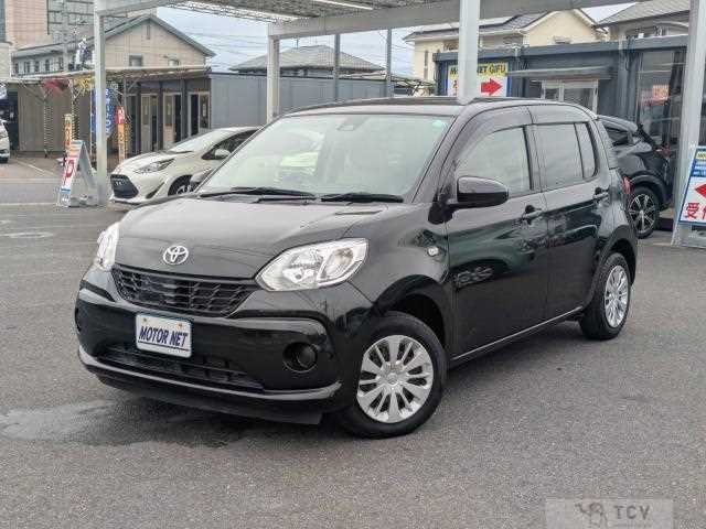 2016 Toyota Passo