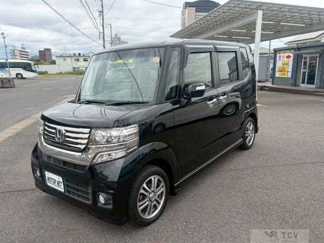 2015 Honda N BOX