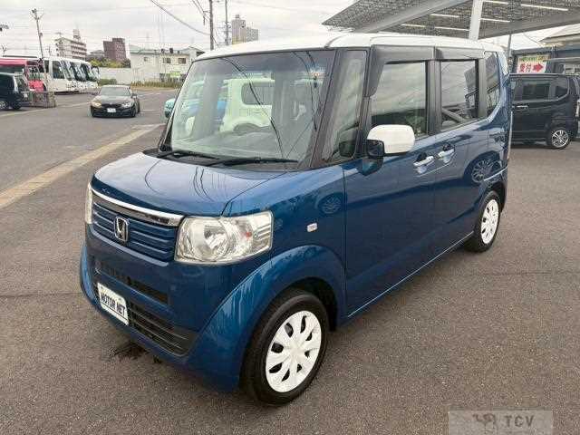 2012 Honda N BOX