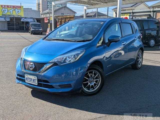 2016 Nissan Note