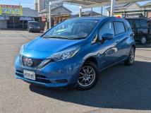 2016 Nissan Note