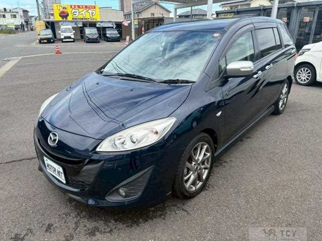 2016 Mazda Premacy