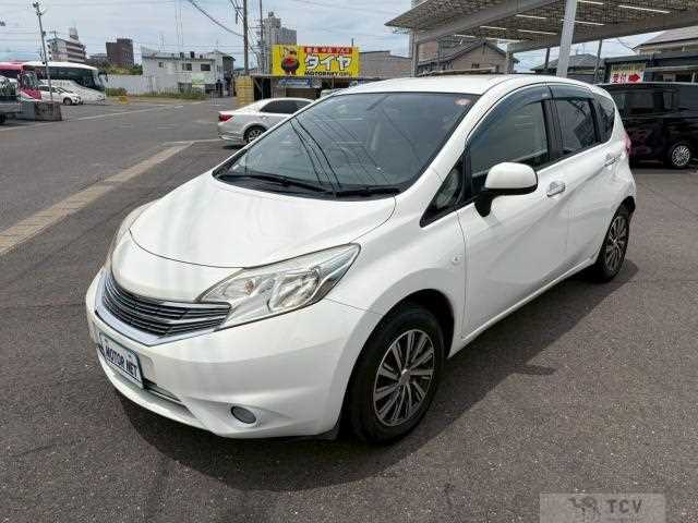 2013 Nissan Note