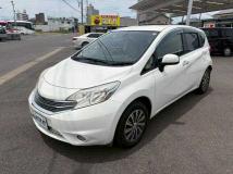 2013 Nissan Note