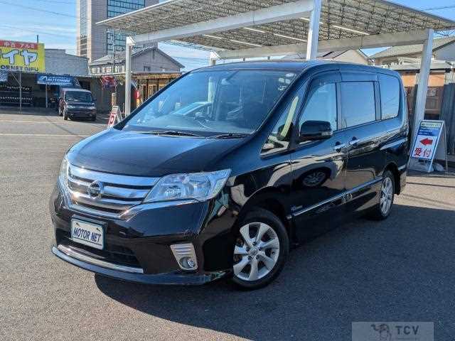 2013 Nissan Serena